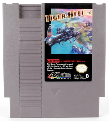 Tiger-Heli