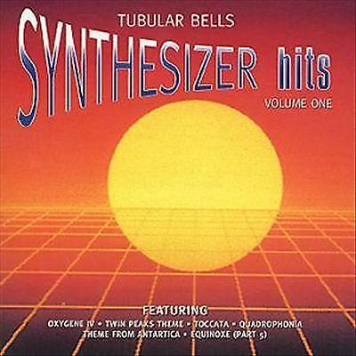 Synthesizer Hits Volume One (CD) MINT!! Tubular Bells