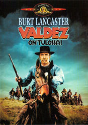 Valdez On Tulossa - DVD