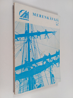 Sinikka Kivi-Koskinen : Merenkävijä 1973: 3-4