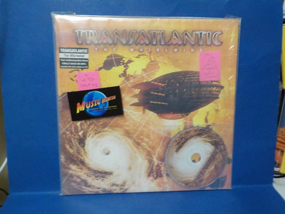 TRANSANTLANTIC - THE WHIRLWIND M-/M- + CD 2LP