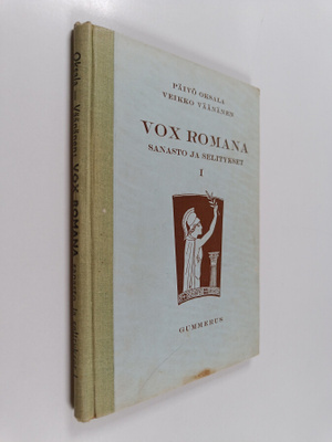 Päivö Oksala : Vox Romana : pars prima : Cornelius Nepos,...