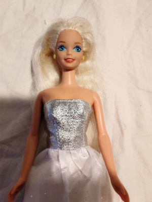 Barbie Foam' n color 1995
