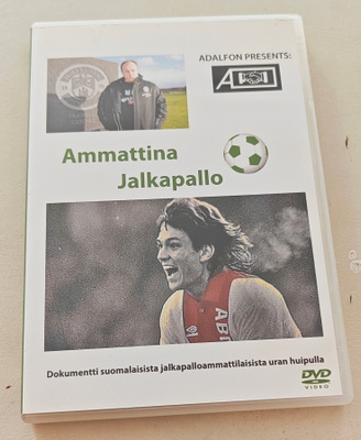 Ammattina jalkapallo