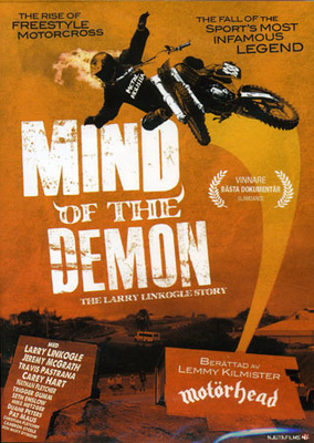 Mind Of The Demon : The Larry Linkogle Story - DVD