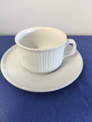 Tapio Wirkkala, kahvikupit, 7 kpl, Rosenthal tuotantoa