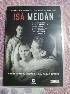Isä meidän DVD