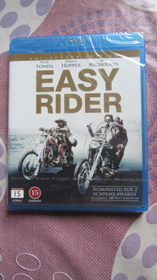 Easy Rider Blu-ray