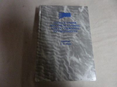 fatigue under spectrum loading and in corrosive environmen 8