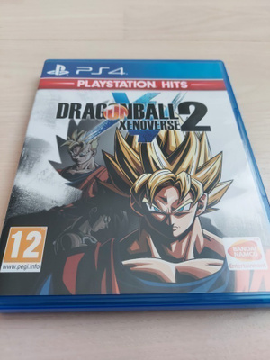 Dragon Ball - Xenoverse 2 ps4