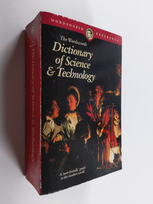 The Wordsworth dictionary of science & technology