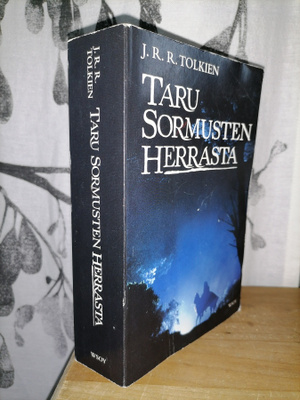 J.R.R. Tolkien - Taru sormusten herrasta I-III 29.p.2002