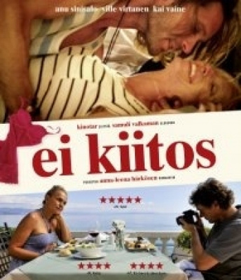 Ei kiitos (BLU-RAY)