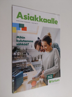 Hyötytietoa energiasta talvi 2018-19