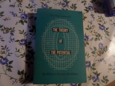 theoretical meehanies the theory of the potential    2