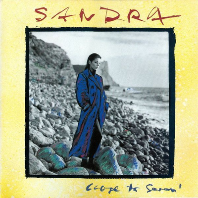 Sandra - Close To Seven (CD) MINT!!