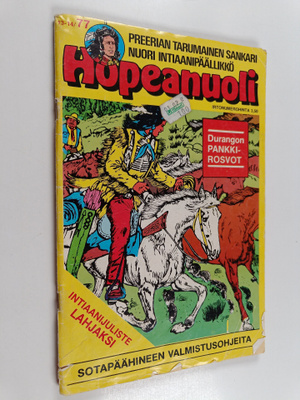Hopeanuoli 13-14/1977