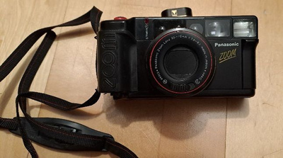 Panasonic C-900ZM 35mm filmikamera