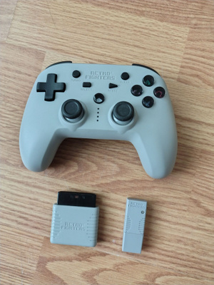 Playstation PS2 / PS3 langaton ohjain