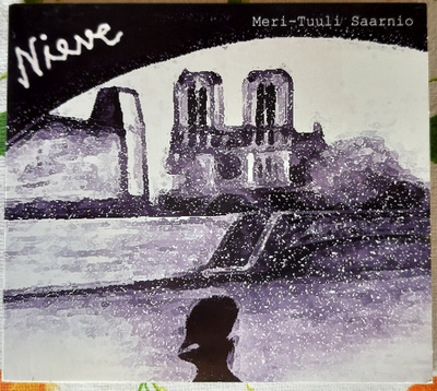 MERI-TUULI SAARNIO-NIEVE-CD, v.2011 BESTS OY