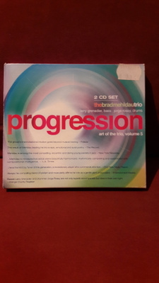 Brad Mehldau Trio – Progression: Art Of The Trio, Volume 5