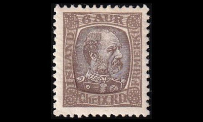 Islanti 38 * Christian IX 6 A (1902)