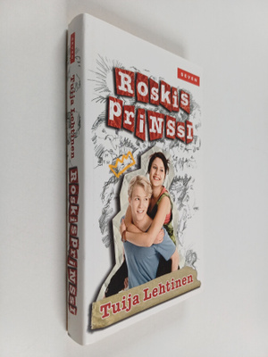 Tuija Lehtinen : Roskisprinssi