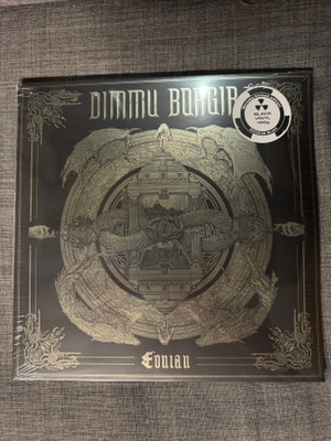 Dimmu Borgir Eonian lp