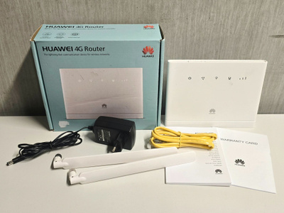 Huawei B315 4G Wifi LTE modeemi
