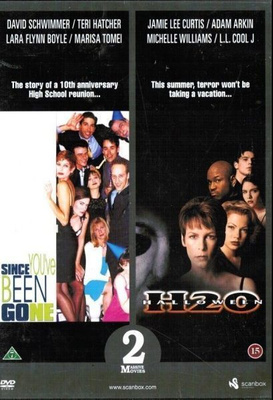 Since You've Been Gone + Halloween - H20  -  DVD