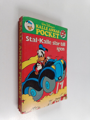 Stål-Kalle slår till igen