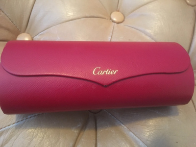 Cartier Polarized Sunglasses C Decor Sport