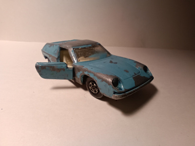 Lotus Europa Matchbox Lesney