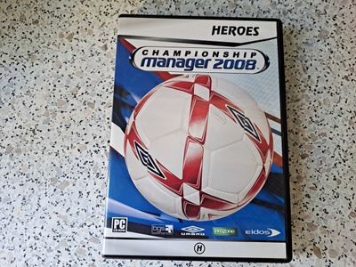 Championship Manager 2008 (PC)