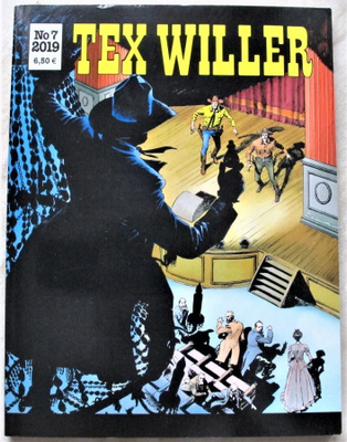 Tex Willer 7/2019