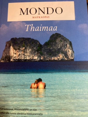 THAIMAA - MONDO MATKAOPAS