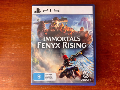 Immortal Fenyx Rising PS5
