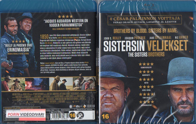 Sistersin Veljekset	(64 308)	UUSI	-FI-	BLU-RAY	suomik.		john