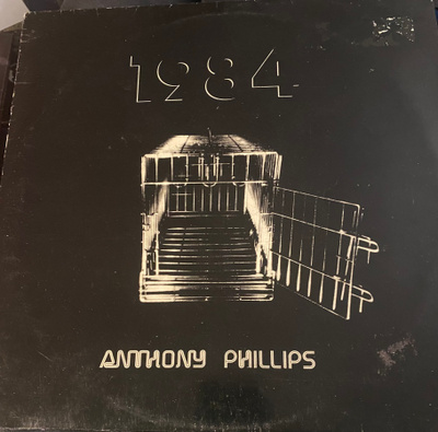 Anthony Phillips: 1984 (1981/1982) LP