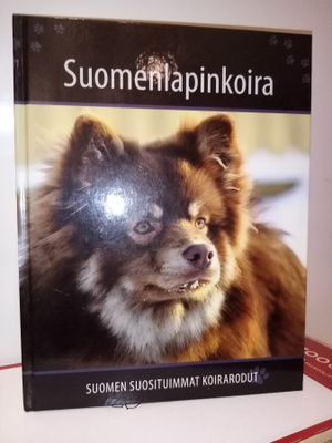 Suomenlapinkoira Suomen suosituimmat koirarodut