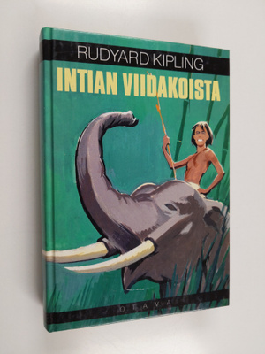 Rudyard Kipling : Intian viidakoista