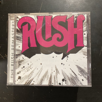 Rush - Rush (remastered) CD