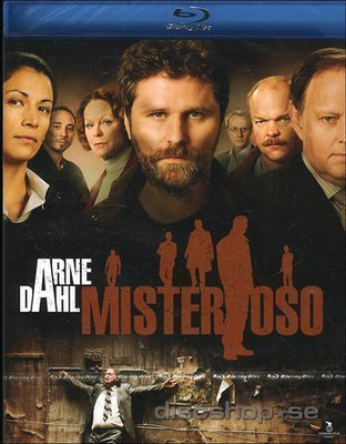 Arne Dahl : Misterioso - (Blu-ray)