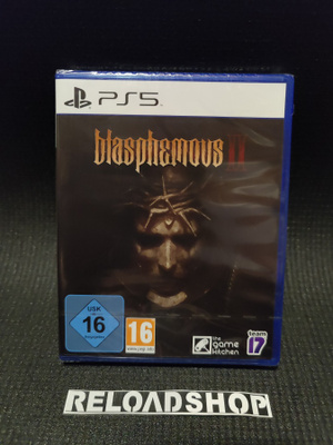 Blasphemous II PS5 - UUSI