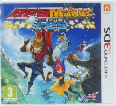 RPG Maker Fes