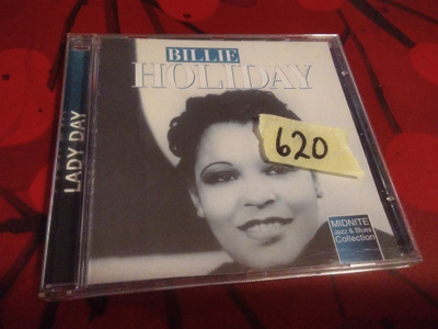 BILLIE HOLIDAY - LADY DAY  CD