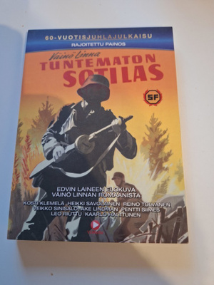 Tuntematon Sotilas-60-Vuotisjuhlajulkaisu