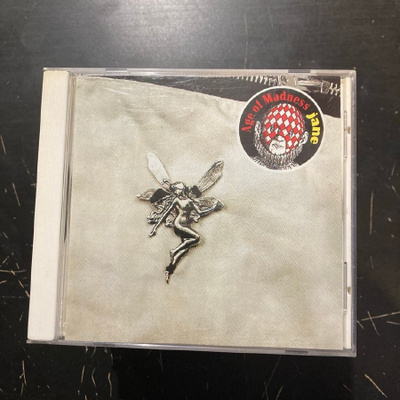Jane - Age Of Madness CD