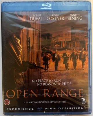 Armoton maa (2003) Kevin Costner, Robert Duvall (UUSI)