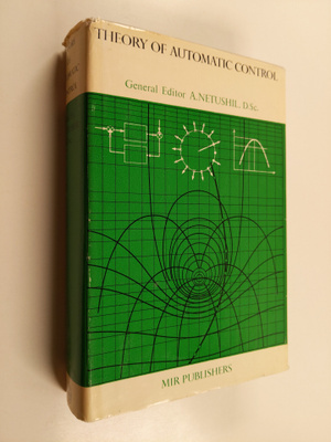 A. Netushil : Theory of automatic control
